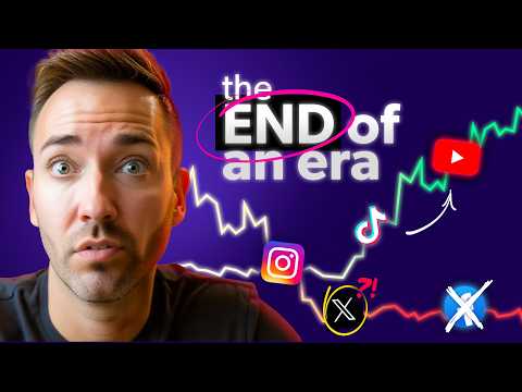 Thumbnail for Social Media Marketing Has Changed in 2025 (Here's what's working now) by Wes McDowell