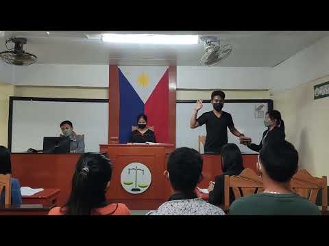 Thumbnail for MOCK TRIAL step-by-step | Cross Examine | Witness #htc#MOCKTRIAL#DitoTayoSaHoly by Jineth Sambilad