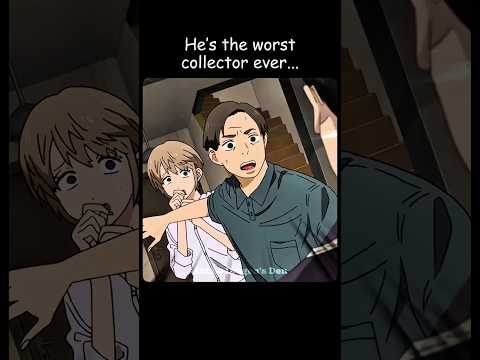 Thumbnail for He’s the worst collector ever 😎🔥 #anime #shorts by Anime Dragon's Den🐉