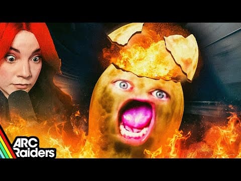Thumbnail for PEANUT FINALLY CRACKS | Arc Raiders by TheBurntPeanut