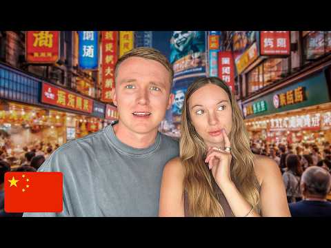 Thumbnail for FIRST TIME in China 🇨🇳 We Got It Completely Wrong! by Bevetravels