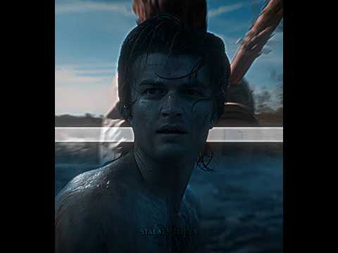 Thumbnail for "Farming more aura" - Steve Harrington | Steve Harrington Edit | Stranger Things Edit by stala6351@rex