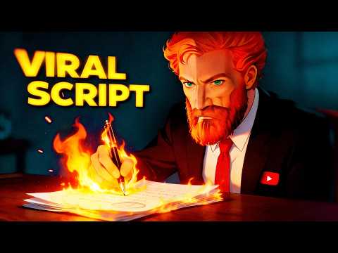 Thumbnail for How I Actually Write Viral Scripts by Isaac