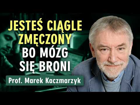 Thumbnail for Marek Kaczmarzyk - wywiad o tym, co psuje mózg i dlaczego jesteś ciągle zmęczony? | Prześwietlenie by Prześwietlenie z Giną Szymańską (Gini Gina)