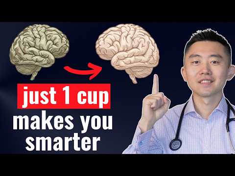 Thumbnail for The Fastest Way to Reverse Brain Aging (Science-backed) by Leonid Kim MD