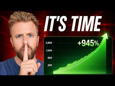 Thumbnail for Last Big Wealth Opportunity For A Decade (Get READY!) by Tom Nash
