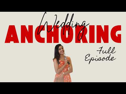 Thumbnail for Wedding Reception Anchoring | Malayalam🎤 by Thushara Speaks