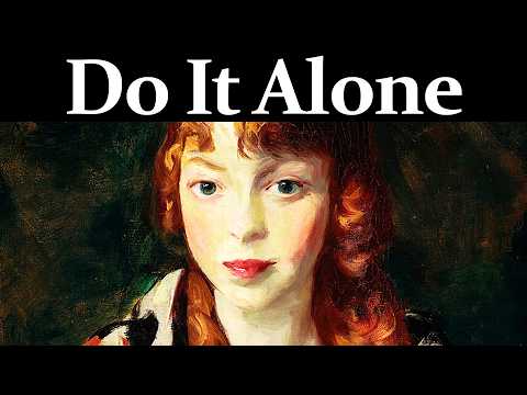 Thumbnail for How to Win in Life When You Have No Support | Carl Jung by Psyphoria