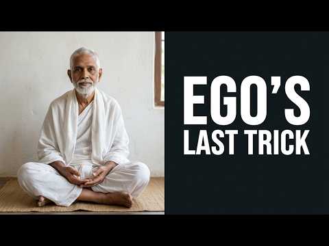 Thumbnail for The Most Dangerous Trap on the Spiritual Path | Ramana Maharshi by Stories of Wisdom
