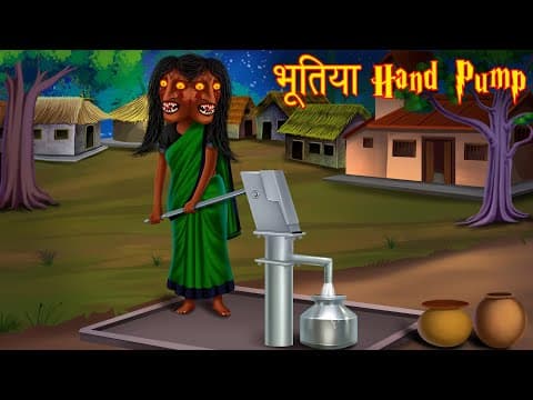 Thumbnail for भूतिया Hand Pump। Possessed Village Water Hand Pump। Bhootiya Kahaniya | Stories in Hindi | Kahaniya by Dream Stories TV Adventure