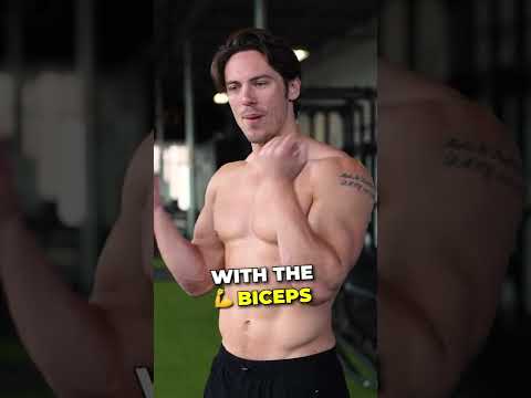 Thumbnail for How To Properly Do Bicep Curls 💪 by Kinobody