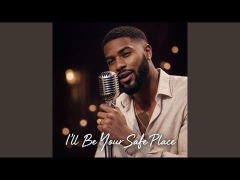 Thumbnail for I'll Be Your Safe Place by Midnight Echoes Soundz - Topic