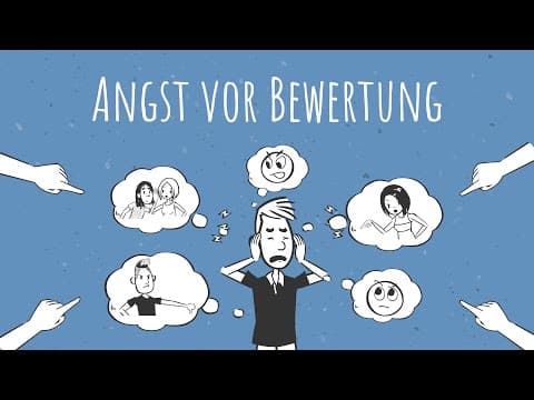 Thumbnail for Learn German | German Podcast | Ep 3: Angst vor Bewertung by Super German