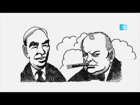 Thumbnail for Keynes y el Estado de Bienestar para principiantes by GeosVideos