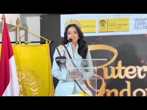 Thumbnail for Rinanda Maharani - Puteri Indonesia Pendidikan 2025 by Sash Indonesia