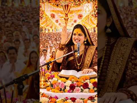Thumbnail for #SpiritualJourney#SatsangVibes#InnerPeace#LifeLessons#PowerfulSpeech#WisdomTalk#trending by funny sahil