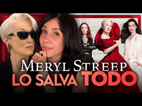 Thumbnail for EL DIABLO VISTE A LA MODA 2: LA SEGUNDA MITAD ME SALVÓ LA EXPERIENCIA by Fuera de Foco