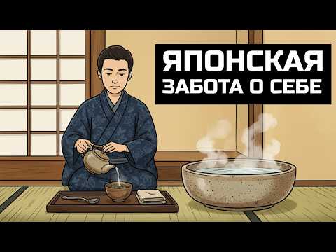 Thumbnail for 23 японские привычки заботы о себе, которые реально работают by Избранный путь