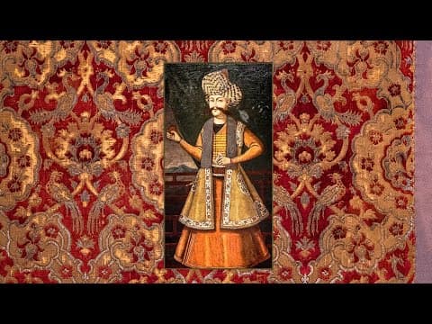 Thumbnail for Fashioning an Empire: Safavid Textiles by Kuroshio Current