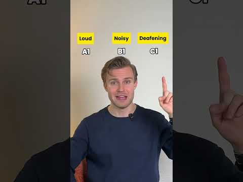 Thumbnail for Learn C1 vocabulary in English by English At The Ready