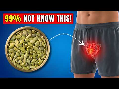 Thumbnail for What Happens To Your Body When You Eat Pumpkin Seeds Every Day! by The Muscle Mentor