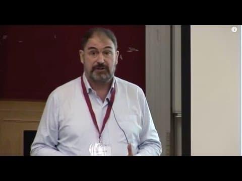 Thumbnail for How to learn any language in six months | Chris Lonsdale | TEDxLingnanUniversity by TEDx Talks