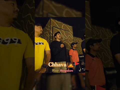 Thumbnail for Chhava Movie Public Crazy Reaction in Theatre ЁЯзбЁЯФе | #shivajimaharaj #chhava #vickykaushal #shorts by Filmy Bangalore