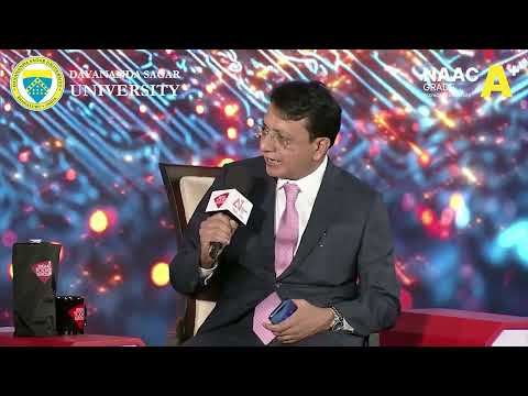 Thumbnail for How Academia is Shaping India’s AI Future | Dr. D Premachandra Sagar at India Today AI Summit 2026 by Dayananda Sagar University - Official Channel