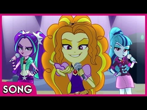 Thumbnail for Under Our Spell - MLP: Equestria Girls Rainbow Rocks!  [HD] by Flutter525