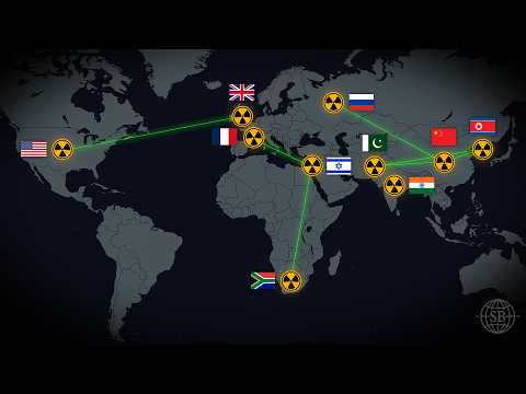 Thumbnail for How Every Country Got Nuclear Weapons Explained by So Basically