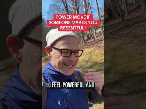 Thumbnail for Resentment feels powerful in the moment by Michael Hunter