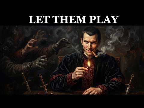 Thumbnail for If They Play Dirty! Do THIS (Machiavelli’s 10 Ruthless Dark Psychology Rules) by The Psyche Trap