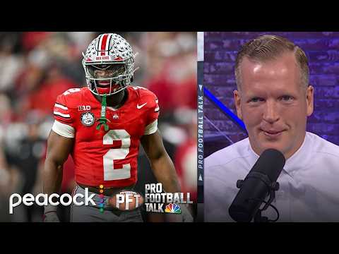 Thumbnail for 2026 NFL Draft: First round predictions and possible surprises | Pro Football Talk | NFL on NBC by NFL on NBC