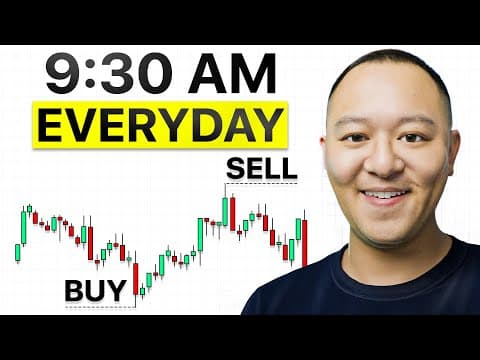 Thumbnail for My Trading Strategy is Boring, But it Broke The World Record Payout by JadeCap