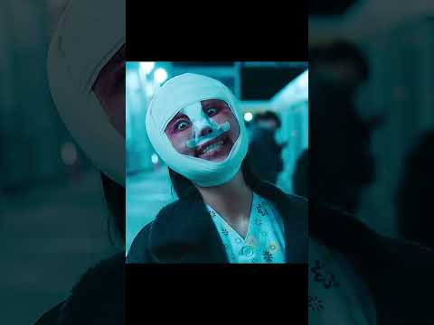 Thumbnail for The terrifying woman on the subway. #Movie #drama #recap by Killer Cinema