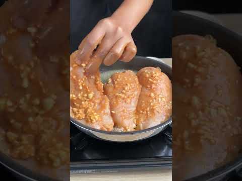 Thumbnail for Fried chicken breast, mouth-watering crunchiness! by Super Recipes