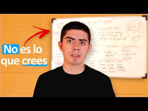 Thumbnail for ¿Qué es una EMPRESA? (Aprende en 5 minutos) by Felipe Administrador 