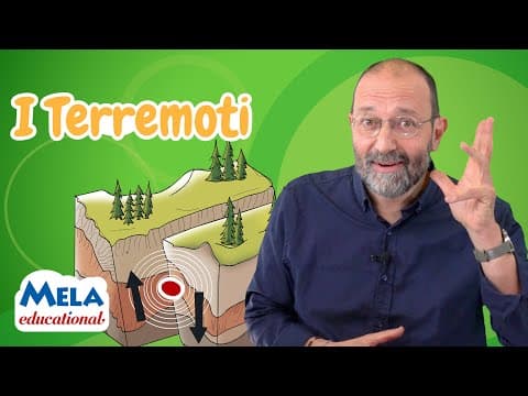 Thumbnail for Il terremoto - Educational @Mela_Educational by Mela Educational