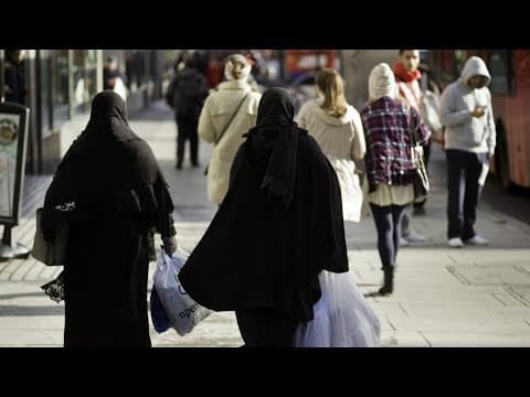 Thumbnail for Maintaining UK culture should be ‘above economics’ from mass immigration by Sky News Australia