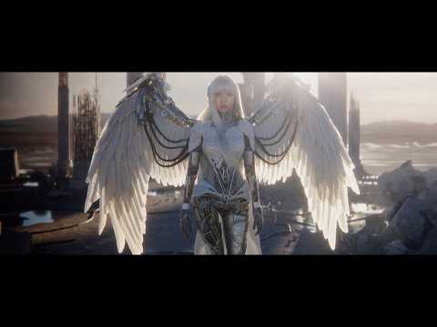 Thumbnail for Anyma, LISA - Bad Angel (Official Music Video) by Anyma