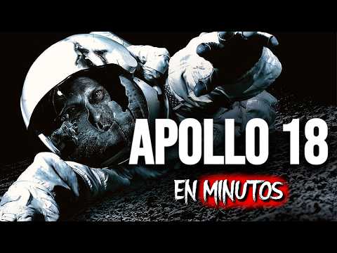 Thumbnail for APOLLO 18: La Misión Secreta que el Gobierno Quiso Borrar | RESUMEN COMPLETO by Ahora Veremos 