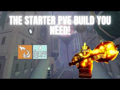 Thumbnail for The Starter PvE Build You NEED in Deepwoken (2026) by TRE_MONSTER