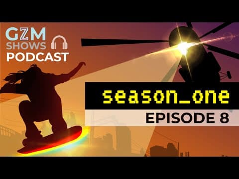 Thumbnail for Six Minutes Podcast Ep. 8 by GZM Shows