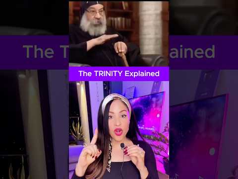 Thumbnail for Three Yet One How Does That Work?! #Trinity #God #Faith by Joanna Jewell