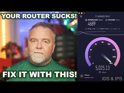 Thumbnail for OPNSense: Protect Your Home LAN With a Transparent Filtering Bridge with Step by Step Instructions by Dave's Garage