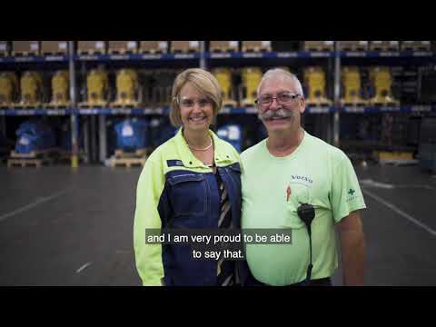 Thumbnail for Building Tomorrow Employee Profiles: Hype Video by Volvo Construction Equipment – North America