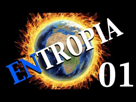 Thumbnail for Un Meccanismo Perverso - Entropia#01 - CURIUSS by CURIUSS