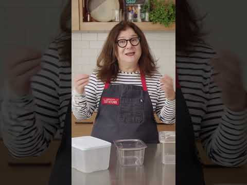 Thumbnail for Are Plastic Food Containers Safe? by America's Test Kitchen