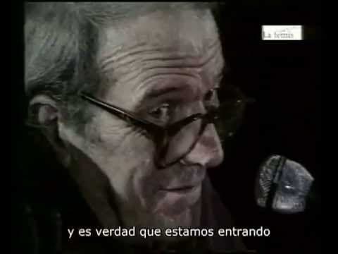 Thumbnail for Gilles Deleuze -  ¿Qué es el acto de creación? (completo) - Subtitulado al Español by Los Dependientes