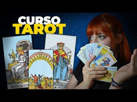 Thumbnail for Curso de Tarot | Clase 2 || El significado de los Arcanos Mayores by Popy